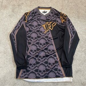 Fox Racing Motocross Jersey – Size M